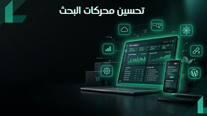تحسين محركات البحث